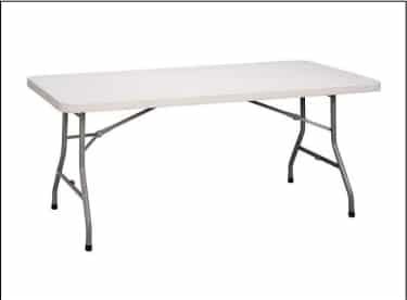 Banquet tables